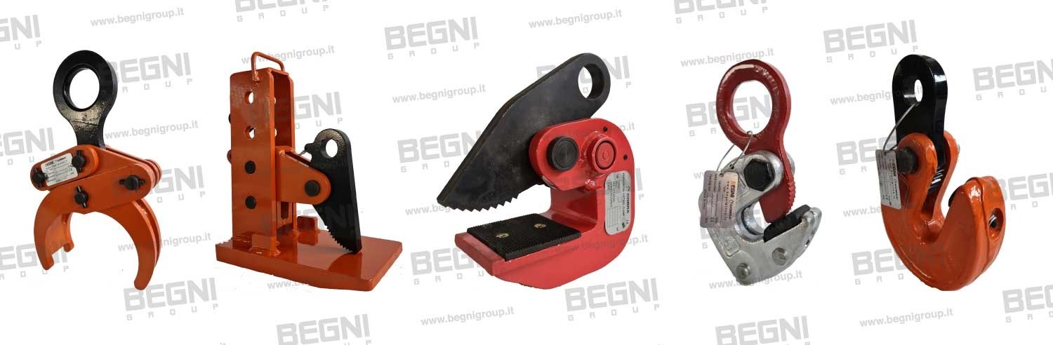 Pinza Acciaio Manganese Pinza Per Bordi E Sollevamento Pietre - Foto 11