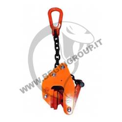 CDNM - NON MARKING VERTICAL LIFTING CLAMPS