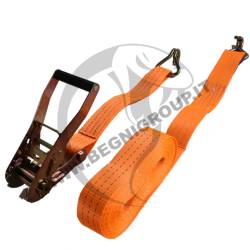 LASHING DOUBLE J HOOK | 50MM/3T - LC=1500DAN