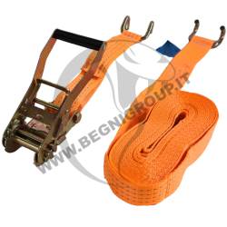ACT-4050 - LASHING CLAW HOOK | 50MM/4T-LC=2000DAN