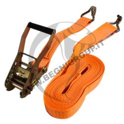 LASHING DOUBLE J HOOK | 50MM/4T-LC=2000DAN
