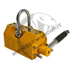 PM - PERMANENT MAGNETIC LIFTERS