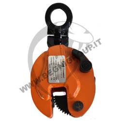 CD - VERTICAL LIFTING CLAMP WITH SHACKLE 