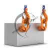 vendita online GAM - LIFTING POINT WITH RING