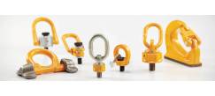 vendita online SWIVEL LIFTING POINTS AND SHACKLES