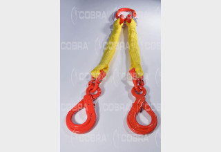 R2K - BRACA TONDA 2 TRATTI | GANCIO SELF-LOCKING