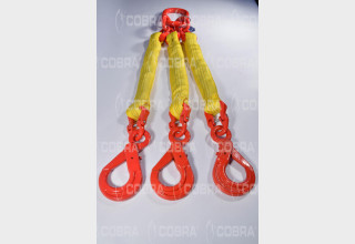 R3K - BRACA TONDA 3 TRATTI | GANCIO SELF-LOCKING