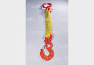 R1H - BRACA TONDA 1 TRATTO | GANCIO CON SICUREZZA