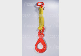 R1K - BRACA TONDA 1 TRATTO | GANCIO SELF-LOCKING