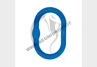 G10D - ANELLO OVALE G100