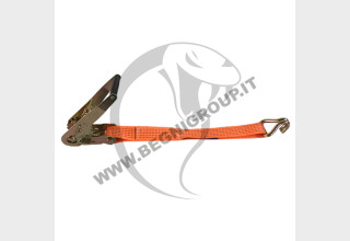 AFT-5050 - ANCORAGGIO GANCI UNCINO | 50MM/5T-LC=2500DAN