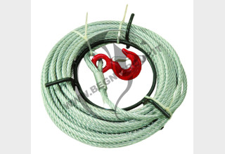 ACSTIR - FUNE DI RICAMBIO L=30M