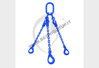 C103K - BRACA G100 3 TRATTI | GANCIO SELF-LOCKING