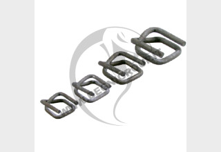 FERMAGLI IN ACCIAIO FOSFATATO