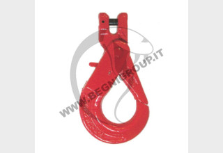 G80SKC - GANCIO A FORCELLA SELF-LOCKING G80