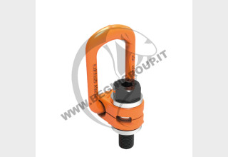 GST - GOLFARE GIREVOLE CON STAFFA