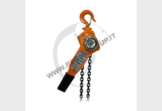 LEH - LEVER HOISTS