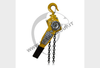 LEH - LEVER HOISTS