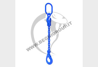 C101K - BRACA G100 1 TRATTO | GANCIO SELF-LOCKING