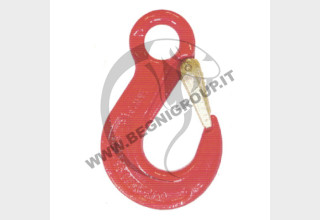 G80SHE - GANCIO AD OCCHIO CON SICUREZZA G80
