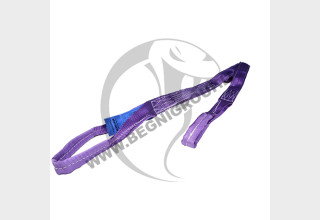 2W - WEBBING SLINGS WITH EYES