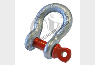 SHD - GRILLO AD OMEGA CON PERNO FILETTATO