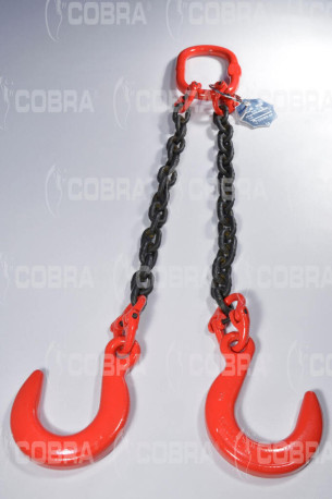 vendita online BRACA G80 2 TRATTI | GANCIO FONDERIA