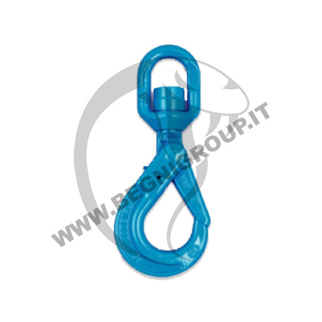 vendita online G10SKB - GANCIO SELF-LOCKING GIREVOLE G100