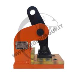 HCNM - NON MARKING HORIZONTAL LIFTING CLAMPS