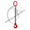 vendita online C081H - G80 sling 1-leg | Hook with latch