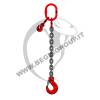 vendita online C081H - G80 sling 1-leg | Hook with latch