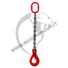 vendita online C081K - G80 SLING 1-LEG | SELF-LOCKING HOOK