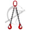 vendita online C082H -G80 SLING 2-LEGS | HOOK WITH LATCH