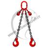 vendita online C082H -G80 SLING 2-LEGS | HOOK WITH LATCH