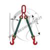 vendita online ROUND SLING 2-LEGS | HOOK WITH LATCH