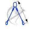 vendita online C102K - G100 SLING 2-LEGS | SELF-LOCKING HOOK