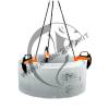vendita online C082TBL - Chain sling with TBL clamps
