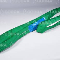 2 Imbracature Ad Anello Da 1000 Kg - 3 M, Per Sollevamento Carichi - Foto 9