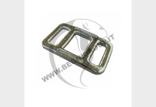 FIBBIE FORGIATE PER RIZZAGGIO