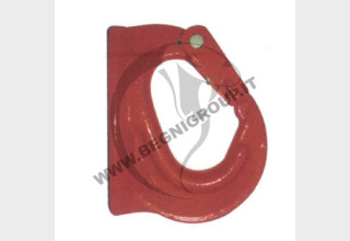 G80WOH - GANCI A SALDARE