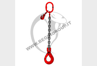 C081K - BRACA G80 1 TRATTO | GANCIO SELF-LOCKING