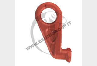 Gancio per sollevamento container G80ECH