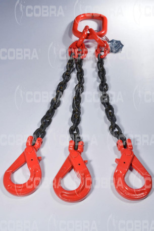 vendita online C083K - BRACA G80 3 TRATTI | GANCIO SELF-LOCKING