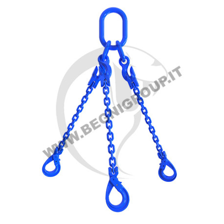 vendita online C103K - BRACA G100 3 TRATTI | GANCIO SELF-LOCKING
