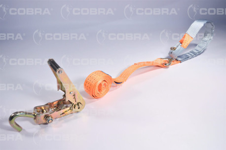 vendita online CAL-3035A - ANCORAGGIO PER CARRO-ATTREZZI. 35MM/3T - LC=1500DAN, con asola