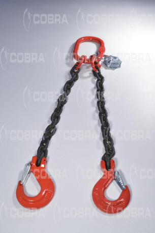 vendita online BRACA G80 2 TRATTI | GANCIO CON SICUREZZA