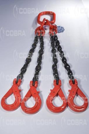 vendita online BRACA G80 4 TRATTI | GANCIO SELF-LOCKING