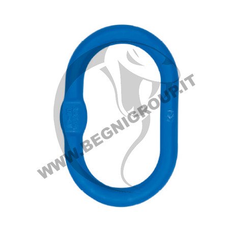 vendita online G10D - ANELLO OVALE G100